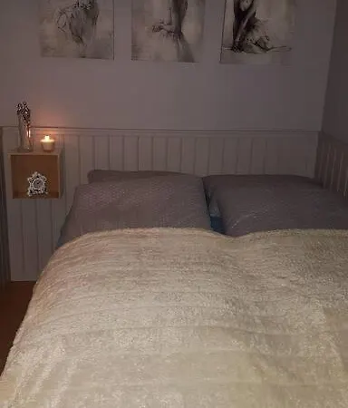 Cozy Close To Nature, Kvaloya. Apartament Kvaloya