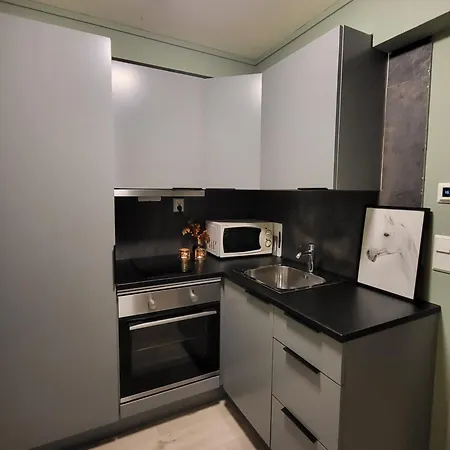 Cozy Close To Nature, Kvaloya. Apartament *